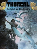 Komiksy dla dorosłych - Pustelnik ze Skellingaru. Thorgal. Tom 37 wyd. 2025 - Frédéric Vignaux - miniaturka - grafika 1