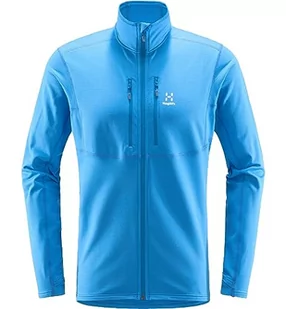 Haglöfs 604819_4Q6 ROC SHEER MID JACKET MĘSKA kurtka NORDIC BLUE Rozmiar L - Kurtki męskie - miniaturka - grafika 1