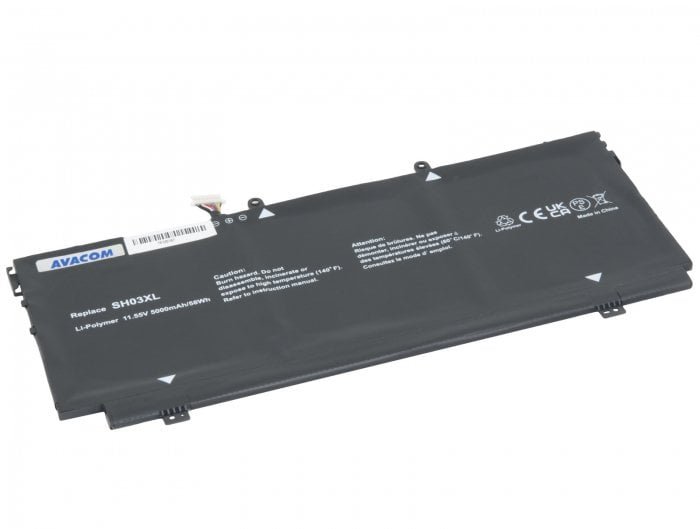 Avacom Do Hp Spectre X360 Seria 13-W NOHPSH03XL61P NOHP-SH03XL-61P