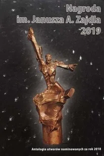 Nagroda im Janusza A Zajdla 2019 - Biografie i autobiografie - miniaturka - grafika 1