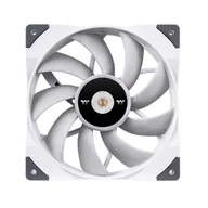 Wentylatory komputerowe - Thermaltake TOUGHFAN 14 Obudowa komputera Wentylator 14 cm Biały 1 szt. CL-F118-PL14WT-A - miniaturka - grafika 1