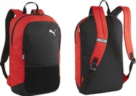 Plecaki - Plecak Puma Team Goal Czerwono-czarny 90239 03 - miniaturka - grafika 1