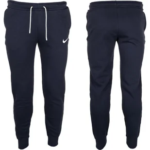 Spodnie Sportowe damskie Nike Park 20 Fleece - Spodnie sportowe damskie - miniaturka - grafika 1