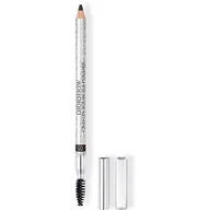 Akcesoria i kosmetyki do stylizacji brwi - Christian Dior Dior Diorshow Crayon Sourcils Poudre kredka do brwi 1,19 g 05 Black - miniaturka - grafika 1