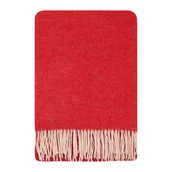 Koce - KOC WEŁNIANY cieply miękki 100% wełna pled koce 140x200 Cozy Blankets - miniaturka - grafika 1