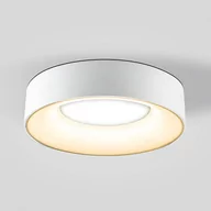 Lampy sufitowe - EVN Lampa sufitowa LED R30,  30 cm, biała - miniaturka - grafika 1