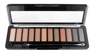 Delia Cosmetics Cosmetics Color Master Paleta cieni do powiek Ideal Nude 01 - Cienie do powiek - miniaturka - grafika 1