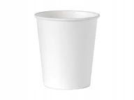 Kubki - Kubki Papierowe Białe 300ml 50szt Kawa Herbata - miniaturka - grafika 1
