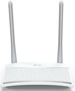 Routery - TP-LINK TL-WR820N Wireless 802.11n/300Mbps 2T2R router 2xLAN 1xWAN IPTV IPv6 (P) - miniaturka - grafika 1