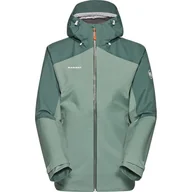 Kurtki i kamizelki sportowe damskie - Kurtka uniwersalna damska Mammut Convey Tour Hs - miniaturka - grafika 1