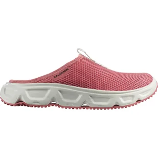 Damskie Klapki SALOMON REELAX SLIDE 6.0 W L47206400 – Różowy - Klapki i japonki damskie - miniaturka - grafika 1