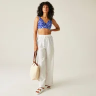 Stroje kąpielowe - Damska góra od stroju kąpielowego Paloma Niebieski - miniaturka - grafika 1