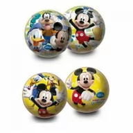 Piłki dla dzieci - Artyk PROMO Piłka licencyjna 230mm Minnie i Daisy 026080 - miniaturka - grafika 1