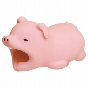 Osłonka Kabla Osłona Kabel Usb Lub Iphone Świnka - Akcesoria fotograficzne - miniaturka - grafika 1