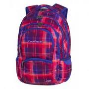 Plecaki szkolne i tornistry - Patio Plecak Coolpack College (A508) Mellow Pink - 81921CP - miniaturka - grafika 1