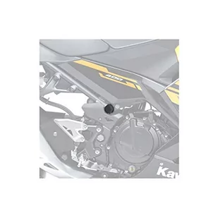 Puig 9796N zatyczki do obudowy - Części motocyklowe - miniaturka - grafika 1