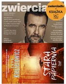 Czasopisma - Zwierciadło (z dodatkiem, wysyłka losowa) - miniaturka - grafika 1