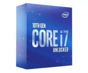 Procesor Intel Core i7-10700 - Procesory - miniaturka - grafika 1