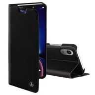 Etui i futerały do telefonów - Booklet "Slim Pro" GSM DLA iPhone XR CZARNY - miniaturka - grafika 1