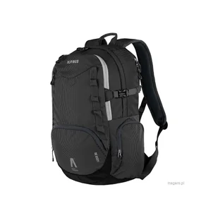 Alpinus Plecak turystyczny, klasyk regulacja 30L - Plecaki - miniaturka - grafika 2