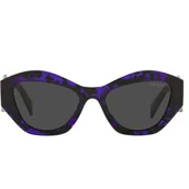 Okulary przeciwsłoneczne - Prada Okulary przeciwsłoneczne PR 07YS-VAU6S1 - miniaturka - grafika 1