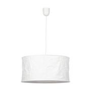 Lampy sufitowe - Lampa wisząca, żyrandol, Kresh, 50x130 cm, biały - miniaturka - grafika 1
