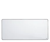 Podkładki pod mysz - Silver Monkey X Control Mouse Mat XL White - miniaturka - grafika 1