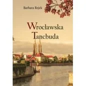 Poezja - Wrocławska tancbuda Barbara Rejek - miniaturka - grafika 1