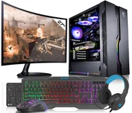 Zestawy komputerowe - Komputer ZESTAW R5 5700G 32GB RX VEGA8 SSD 1TB Win11 27" - miniaturka - grafika 1