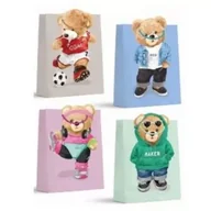 Opakowania i torebki na prezenty - W&k Torebka prezentowa L - miniaturka - grafika 1