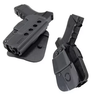 kabura do Glock 17/19 SPECIAL-SPEED - Kabury i pokrowce - miniaturka - grafika 3