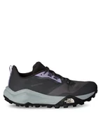 Buty trekkingowe damskie - The North Face Sneakersy W Offtrail Versa NF0A8AEZ7E11 Szary - miniaturka - grafika 1