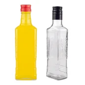 Domowy wyrób alkoholu - BUTELKA PIONIER MOSKWA 250ML - miniaturka - grafika 1