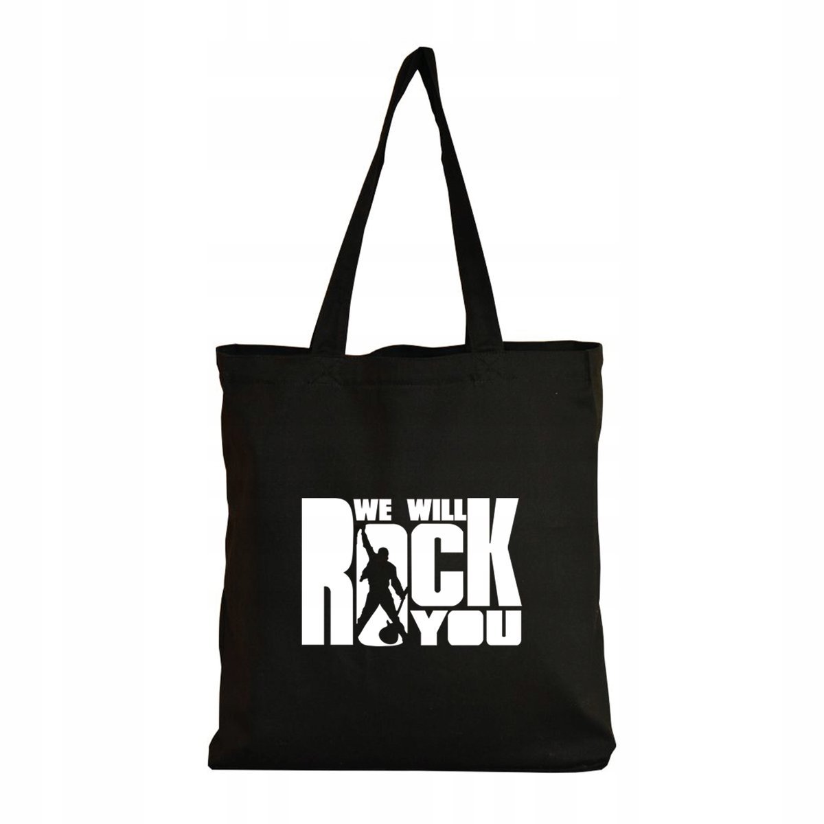 Eko Torba na ramię Na Zakupy Shopper Prezent Torebka Freddie Mercury Queen
