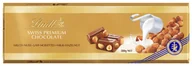 Czekolada - Lindt SWISS PREMIUM CHOCOLATE Milk Hazelnut 300g - miniaturka - grafika 1