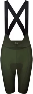 dhb dhb Aeron 2.0 Bib Shorts Women, zielony UK 12 | M 2022 Spodnie szosowe 109741687 - Spodenki rowerowe - miniaturka - grafika 1