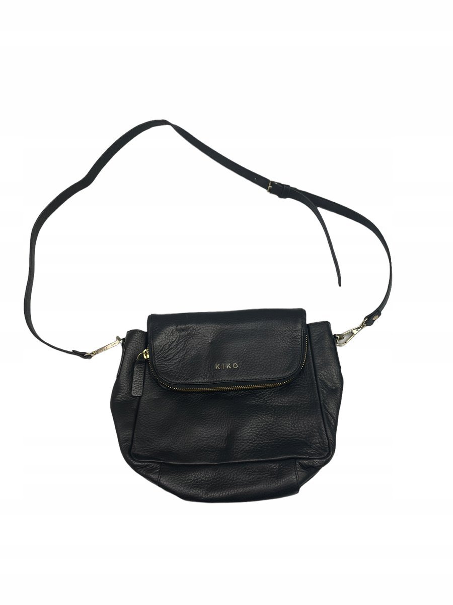 Klasyczna mała torebka damska pasek KIKO