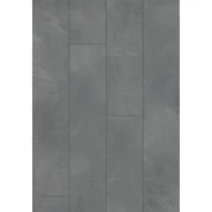 Panele podłogowe - Mexen Grey Dark panele winylowe 1227 x 187 mm LVT Dryback 2,5 mm, podkład PVC, 4 V-Fuga, Łupek - F1359-1227-187-255-4V1-01 - miniaturka - grafika 1