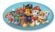 Kołdry i poduszki dla dzieci - PSI PATROL: miękka poduszka z pieskami (441929) w - miniaturka - grafika 1