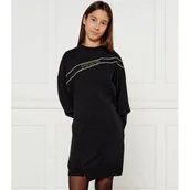 Sukienki i spódniczki dla dziewczynek - Pinko UP Sukienka - miniaturka - grafika 1