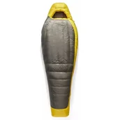 Śpiwory - Śpiwór SEA TO SUMMIT Spark 7C/45F - R Brązowo-żółty - miniaturka - grafika 1