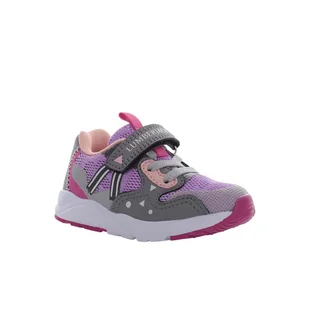 Sneakersy dziewczęce LUMBERJACK DOTTY - Buty dla dziewczynek - miniaturka - grafika 1
