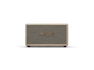 Głośniki przenośne - Marshall Głośnik Bluetooth Stanmore III Kremowy - miniaturka - grafika 1