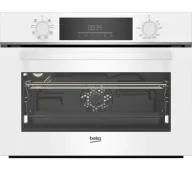 Piekarniki do zabudowy - Beko b300 BBCM18300W1 - miniaturka - grafika 1