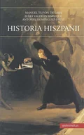 Historia świata - Universitas Historia Hiszpanii - miniaturka - grafika 1