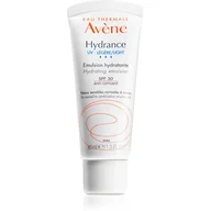 Kremy do twarzy - Pierre Fabre DERMO-COSMETIQUE Avene Hydrance Legere SPF 30 Lekki krem nawilżający 40 ml - miniaturka - grafika 1