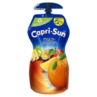 Soki i napoje niegazowane - Capri-Sun Multivitamin Napój wieloowocowy 330 ml - miniaturka - grafika 1