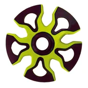 Kije trekkingowe - Talerzyki śniegowe do kijów trekkingowych Viking - miniaturka - grafika 1