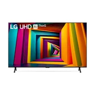 Telewizory - LG UHD 98UT91006LA Telewizor 2,49 m (98") 4K Ultra HD Smart TV Wi-Fi Czarny - miniaturka - grafika 1