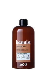 Subtil Beautist, Balsam Regenerujący 2w1 Do Włosów Suchych I Zniszczonych, 500ml - Odżywki do włosów - miniaturka - grafika 1